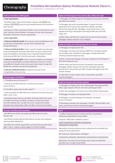 PDF (Colour) — Style 1