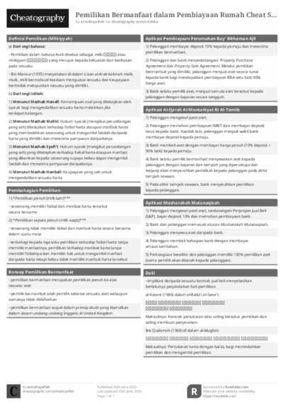 PDF (Black & white) — Style 1