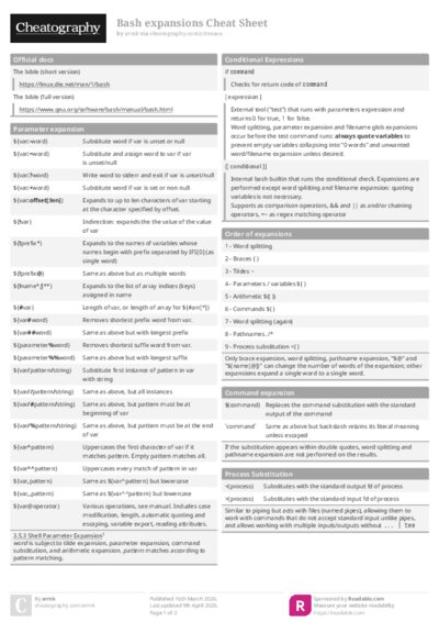 PDF (Colour) — Style 1