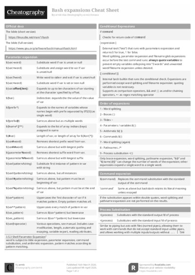 PDF (Black & white) — Style 1