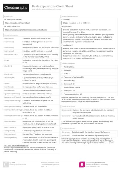 PDF (Colour) — Style 3