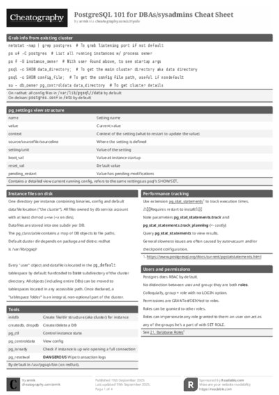 PDF (Black & white) — Style 1