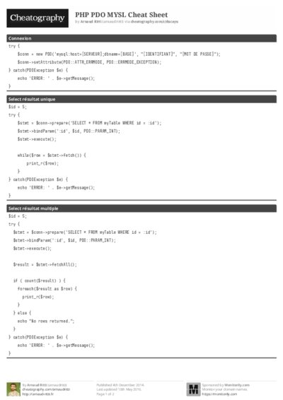 PDF (Black & white) — Style 1