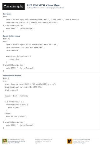 PDF (Colour) — Style 2