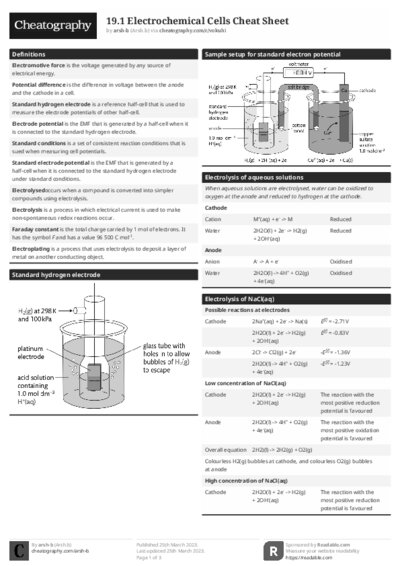 PDF (Black & white) — Style 1