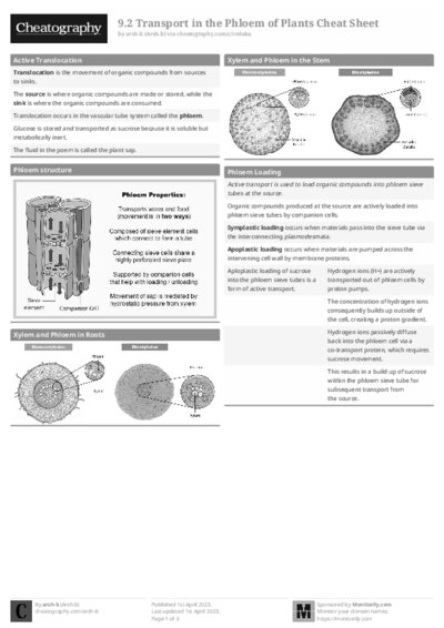 PDF (Black & white) — Style 1