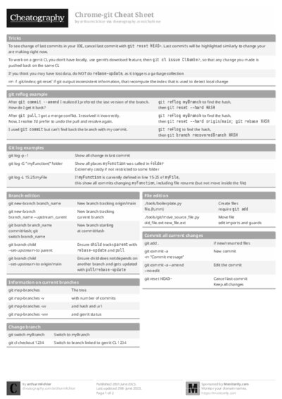 PDF (Black & white) — Style 1
