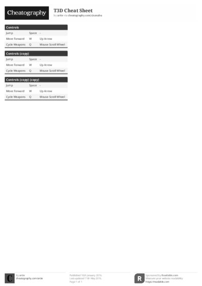 PDF (Black & white) — Style 1