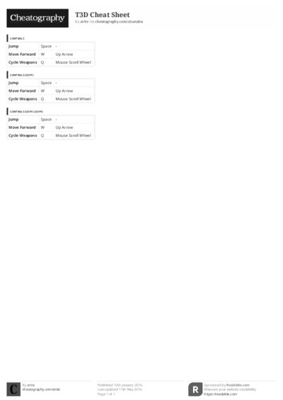 PDF (Black & white) — Style 3