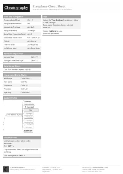 PDF (Black & white) — Style 1