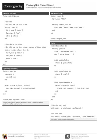 PDF (Black & white) — Style 1