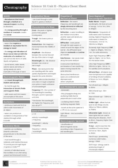 PDF (Black & white) — Style 1