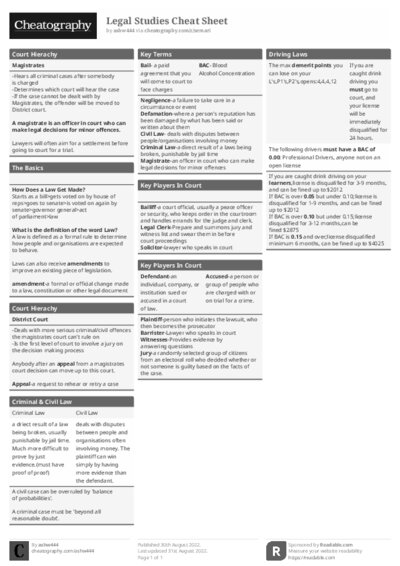 PDF (Black & white) — Style 1