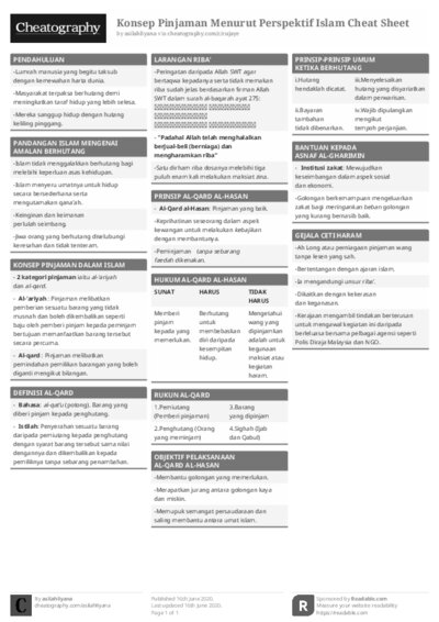 PDF (Black & white) — Style 1
