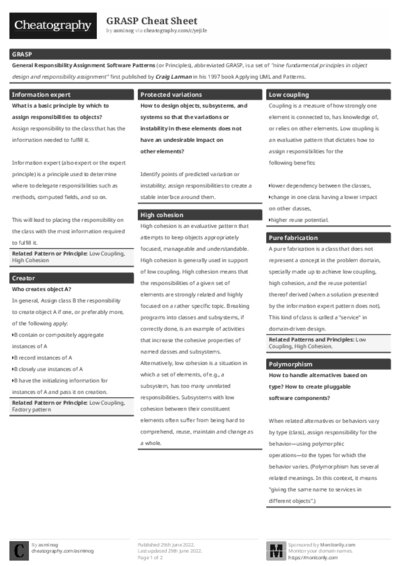 PDF (Black & white) — Style 1
