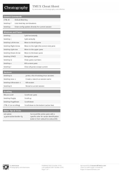 PDF (Black & white) — Style 1