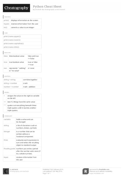 PDF (Black & white) — Style 3