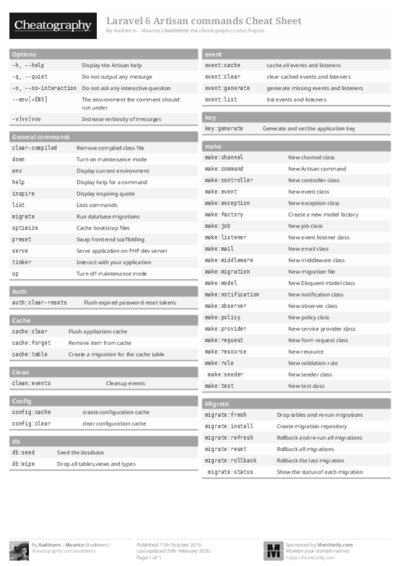 PDF (Black & white) — Style 1