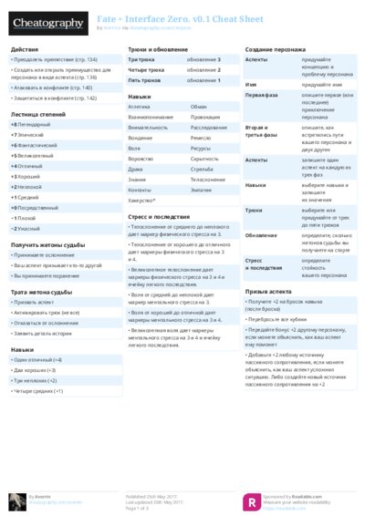 PDF (Colour) — Style 2