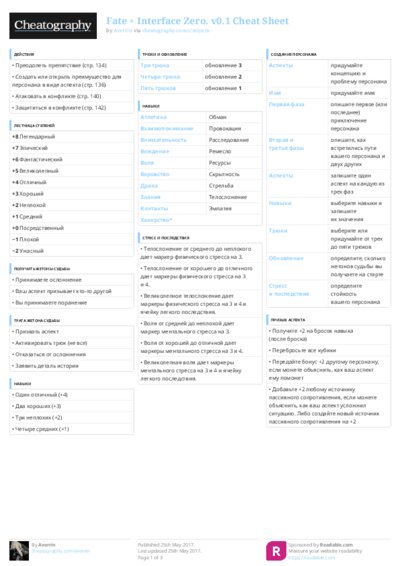 PDF (Colour) — Style 3