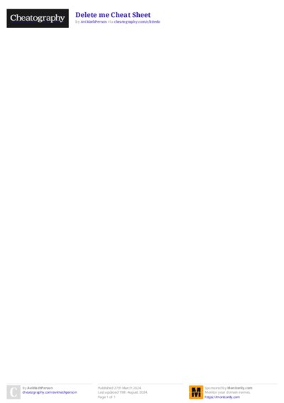 PDF (Colour) — Style 2