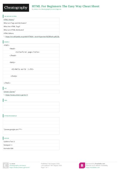 PDF (Colour) — Style 3