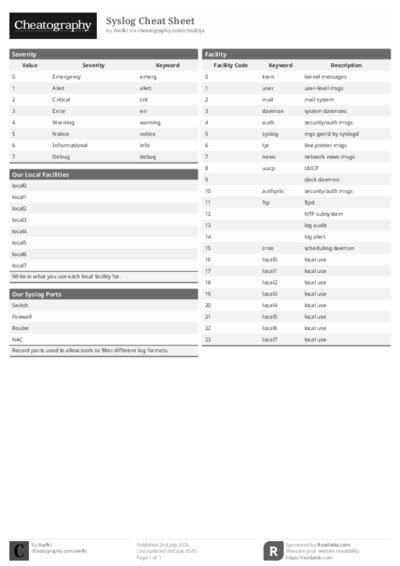PDF (Black & white) — Style 1