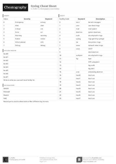 PDF (Black & white) — Style 3
