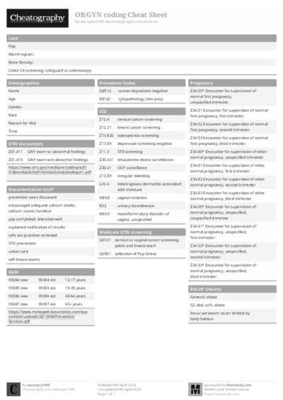 PDF (Black & white) — Style 1