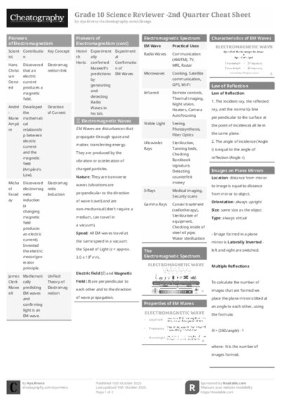 PDF (Black & white) — Style 1