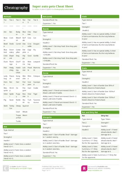PDF (Colour) — Style 1