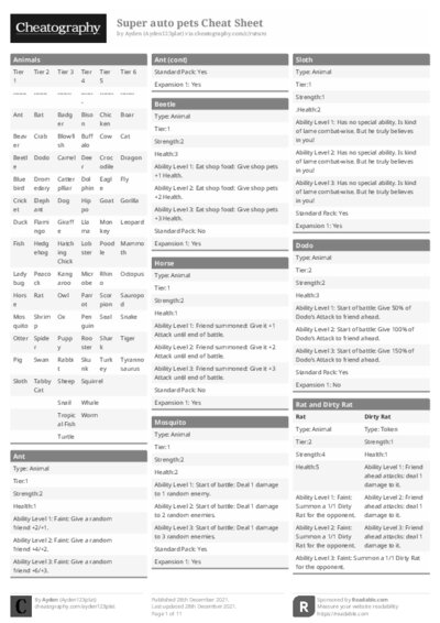 PDF (Black & white) — Style 1