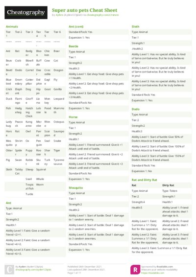 PDF (Colour) — Style 2