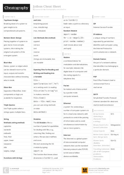 PDF (Colour) — Style 3