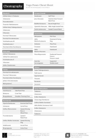 PDF (Black & white) — Style 1