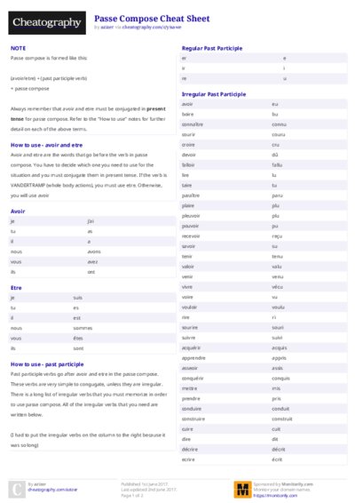 PDF (Colour) — Style 2