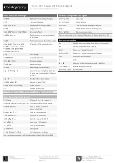 PDF (Black & white) — Style 1
