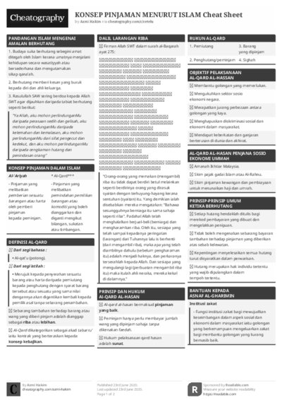 PDF (Black & white) — Style 1