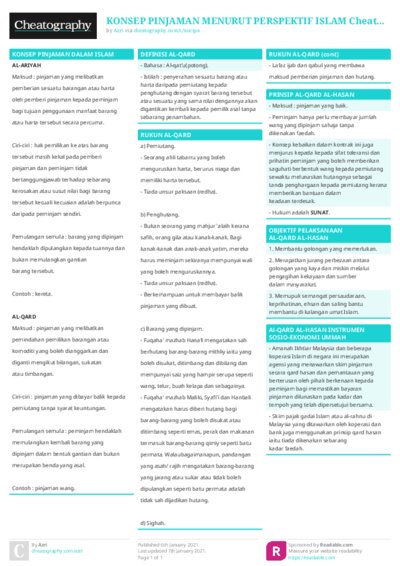 PDF (Colour) — Style 1