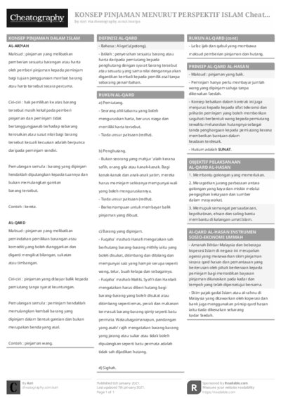 PDF (Black & white) — Style 1
