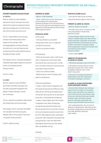 PDF (Colour) — Style 2