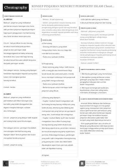 PDF (Black & white) — Style 3