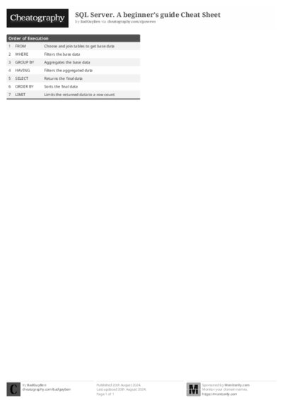 PDF (Black & white) — Style 1