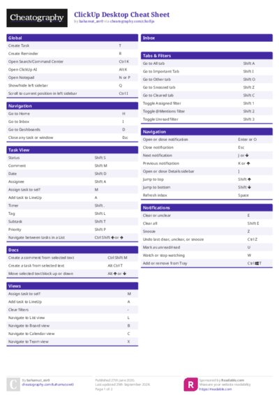 PDF (Colour) — Style 1