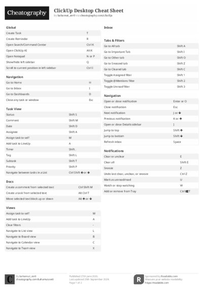 PDF (Black & white) — Style 2