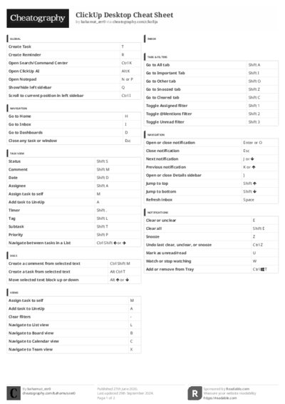 PDF (Black & white) — Style 3