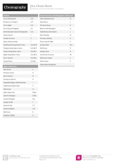 PDF (Colour) — Style 1