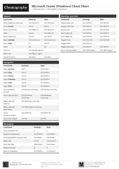 PDF (Black & white) — Style 1