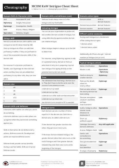 PDF (Black & white) — Style 1