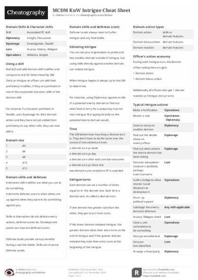PDF (Black & white) — Style 2